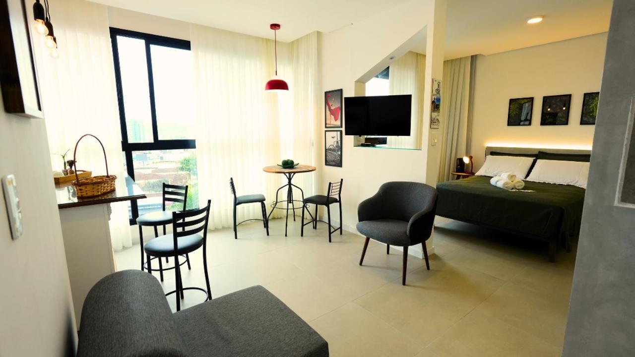 Loft Joinville Esplendido Exterior foto