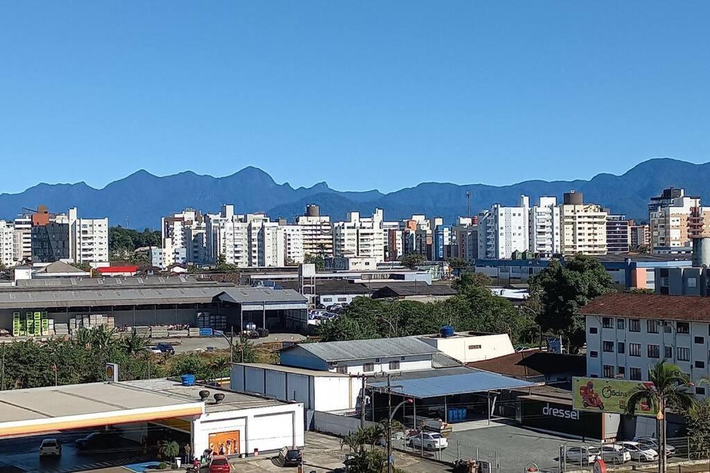 Loft Joinville Esplendido Exterior foto