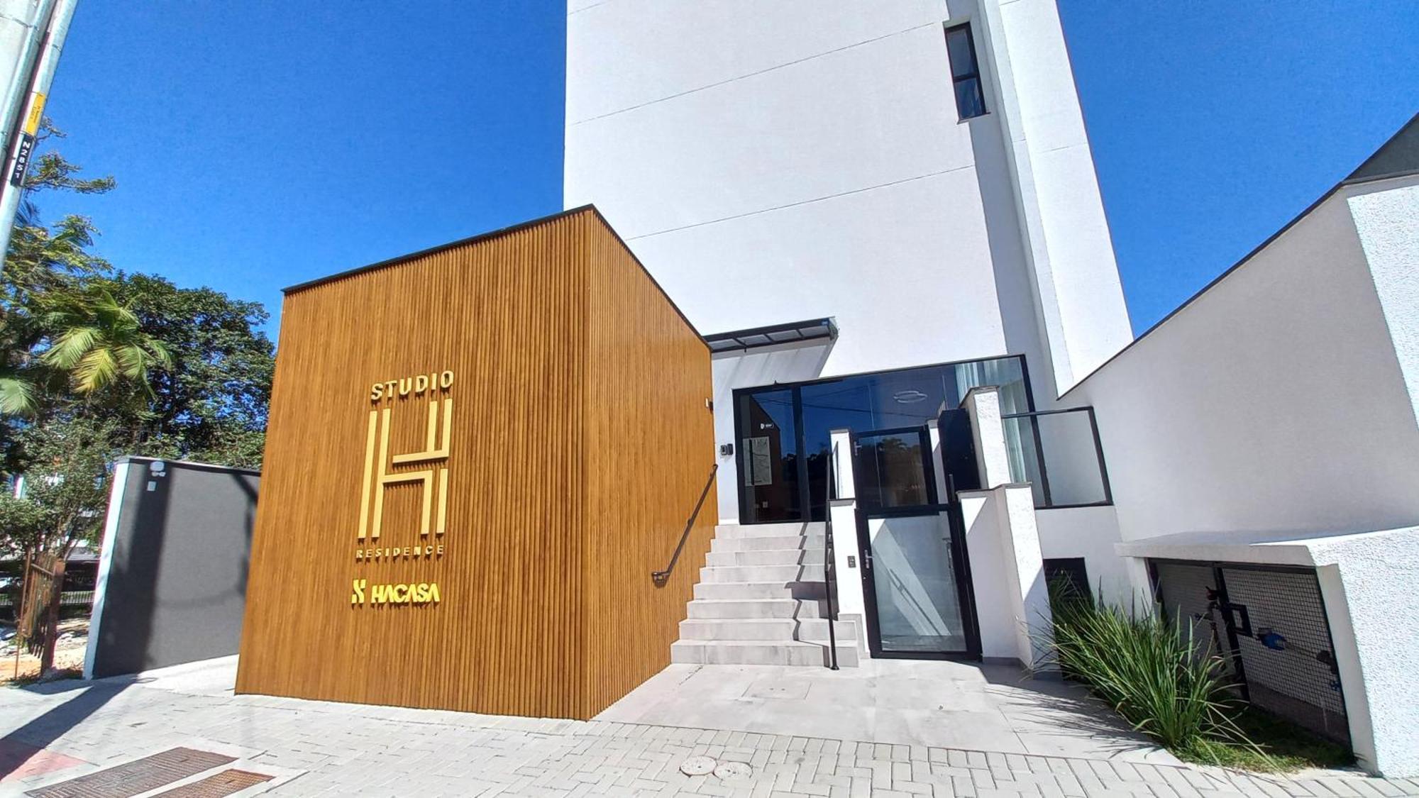 Loft Joinville Esplendido Exterior foto